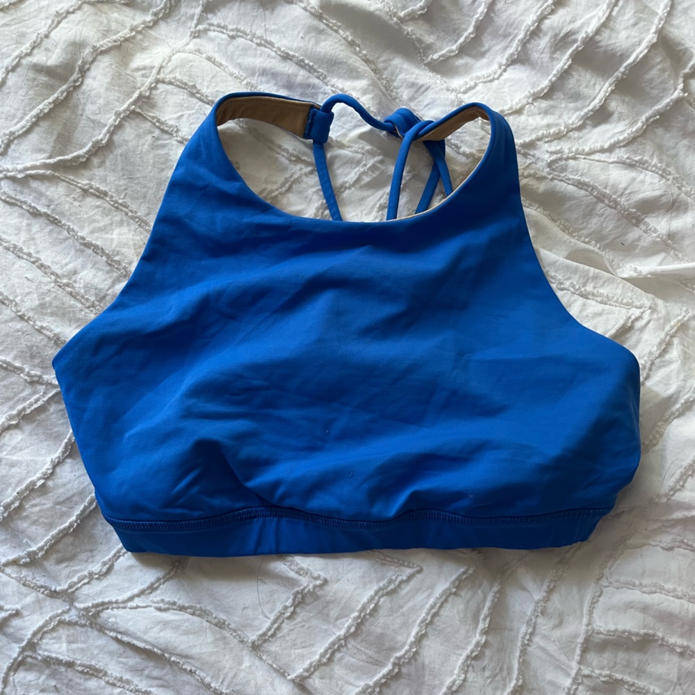 Lululemon Sports bra sz 4